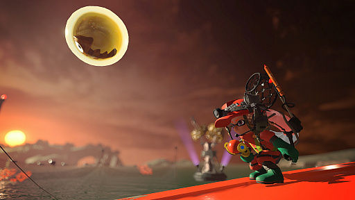 画像ギャラリー No.013のサムネイル画像 / 「スプラトゥーン3」は2022年夏発売。協力モード“SALMON RUN”の情報が公開に