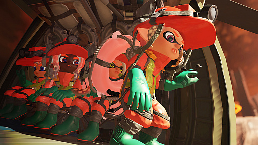 画像ギャラリー No.023のサムネイル画像 / 「スプラトゥーン3」は2022年夏発売。協力モード“SALMON RUN”の情報が公開に