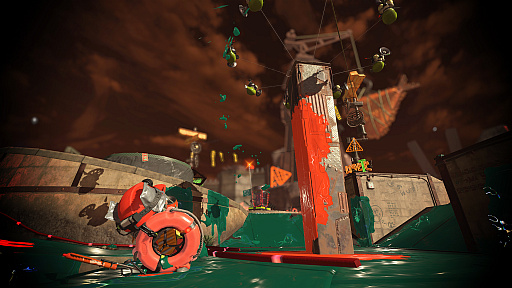 画像ギャラリー No.028のサムネイル画像 / 「スプラトゥーン3」は2022年夏発売。協力モード“SALMON RUN”の情報が公開に