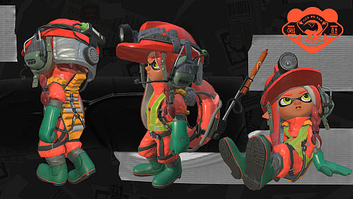 画像ギャラリー No.031のサムネイル画像 / 「スプラトゥーン3」は2022年夏発売。協力モード“SALMON RUN”の情報が公開に