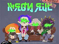 「スプラトゥーン3」，メロディアスでパンキッシュなロックバンド“Front Roe”の情報公開