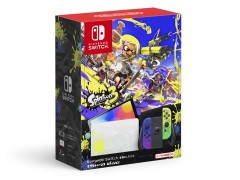 「スプラトゥーン3」デザインのSwitch本体が8月26日に発売へ。Proコン＆キャリングケースも