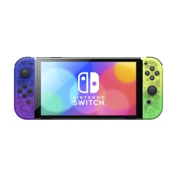 画像ギャラリー No.012のサムネイル画像 / 「スプラトゥーン3」デザインのSwitch本体が8月26日に発売へ。Proコン＆キャリングケースも