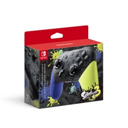 画像ギャラリー No.013のサムネイル画像 / 「スプラトゥーン3」デザインのSwitch本体が8月26日に発売へ。Proコン＆キャリングケースも