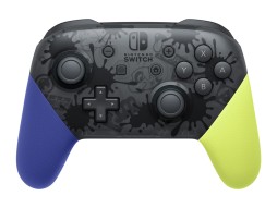 画像ギャラリー No.015のサムネイル画像 / 「スプラトゥーン3」デザインのSwitch本体が8月26日に発売へ。Proコン＆キャリングケースも