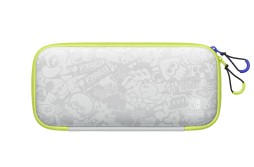 画像ギャラリー No.019のサムネイル画像 / 「スプラトゥーン3」デザインのSwitch本体が8月26日に発売へ。Proコン＆キャリングケースも