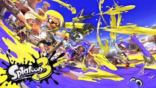 画像ギャラリー No.001のサムネイル画像 / 「スプラトゥーン3」をより一層楽しむための短期連載:第1回。根底にあるゲームの面白さに触れ,“イカ”にして人気シリーズになったのかを考える