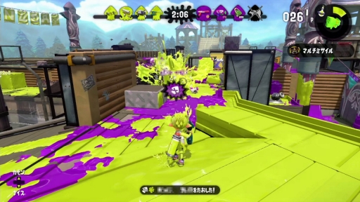 画像ギャラリー No.003のサムネイル画像 / 「スプラトゥーン3」をより一層楽しむための短期連載:第1回。根底にあるゲームの面白さに触れ,“イカ”にして人気シリーズになったのかを考える