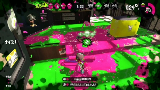画像ギャラリー No.004のサムネイル画像 / 「スプラトゥーン3」をより一層楽しむための短期連載:第1回。根底にあるゲームの面白さに触れ,“イカ”にして人気シリーズになったのかを考える