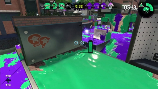 画像ギャラリー No.005のサムネイル画像 / 「スプラトゥーン3」をより一層楽しむための短期連載:第1回。根底にあるゲームの面白さに触れ,“イカ”にして人気シリーズになったのかを考える