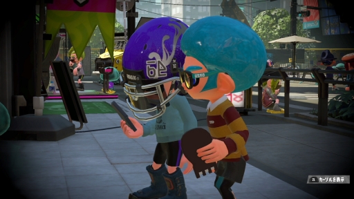 画像ギャラリー No.025のサムネイル画像 / 「スプラトゥーン3」をより一層楽しむための短期連載:第1回。根底にあるゲームの面白さに触れ,“イカ”にして人気シリーズになったのかを考える