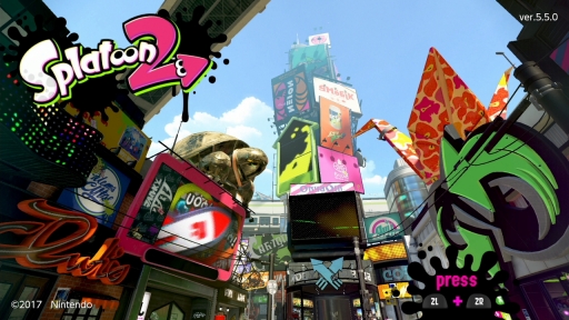 画像ギャラリー No.002のサムネイル画像 / スプラトゥーンシリーズは“イカ”にして遊びやすさを保ちながら進化したのか。「スプラトゥーン3」をより一層楽しむための短期連載：第2回