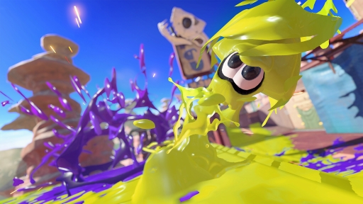 画像ギャラリー No.003のサムネイル画像 / スプラトゥーンシリーズは“イカ”にして遊びやすさを保ちながら進化したのか。「スプラトゥーン3」をより一層楽しむための短期連載：第2回