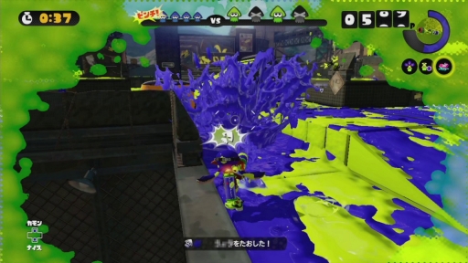 画像ギャラリー No.006のサムネイル画像 / スプラトゥーンシリーズは“イカ”にして遊びやすさを保ちながら進化したのか。「スプラトゥーン3」をより一層楽しむための短期連載：第2回