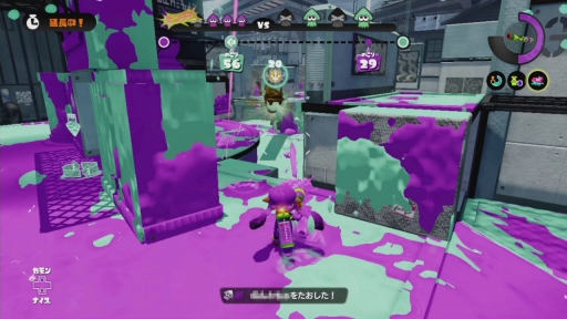 画像ギャラリー No.011のサムネイル画像 / スプラトゥーンシリーズは“イカ”にして遊びやすさを保ちながら進化したのか。「スプラトゥーン3」をより一層楽しむための短期連載：第2回