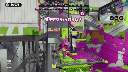 画像ギャラリー No.013のサムネイル画像 / スプラトゥーンシリーズは“イカ”にして遊びやすさを保ちながら進化したのか。「スプラトゥーン3」をより一層楽しむための短期連載：第2回