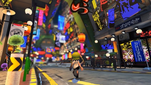 画像ギャラリー No.006のサムネイル画像 / 「スプラトゥーン3 Direct」最新情報まとめ。先行体験イベント“前夜祭”は8月28日開催。3つの陣営に分かれてバトルする新たな“フェスマッチ”に