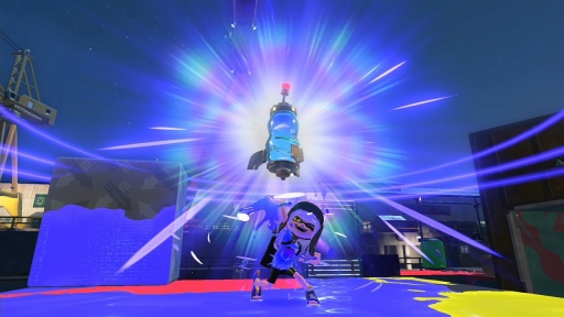 画像ギャラリー No.007のサムネイル画像 / 「スプラトゥーン3 Direct」最新情報まとめ。先行体験イベント“前夜祭”は8月28日開催。3つの陣営に分かれてバトルする新たな“フェスマッチ”に