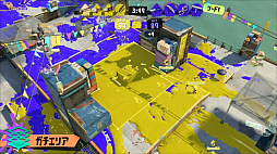 画像ギャラリー No.024のサムネイル画像 / 「スプラトゥーン3 Direct」最新情報まとめ。先行体験イベント“前夜祭”は8月28日開催。3つの陣営に分かれてバトルする新たな“フェスマッチ”に
