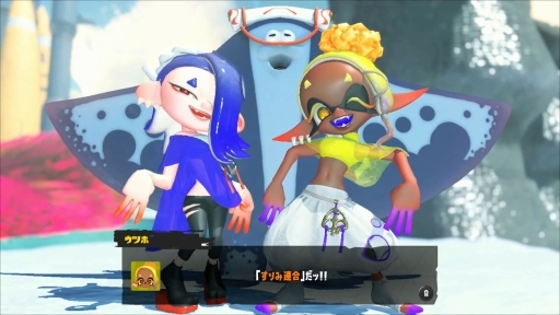 画像ギャラリー No.046のサムネイル画像 / 「スプラトゥーン3 Direct」最新情報まとめ。先行体験イベント“前夜祭”は8月28日開催。3つの陣営に分かれてバトルする新たな“フェスマッチ”に