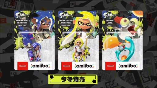 画像ギャラリー No.050のサムネイル画像 / 「スプラトゥーン3 Direct」最新情報まとめ。先行体験イベント“前夜祭”は8月28日開催。3つの陣営に分かれてバトルする新たな“フェスマッチ”に