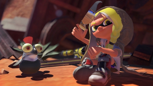 画像ギャラリー No.009のサムネイル画像 / 「スプラトゥーン3」は“混沌”から生まれたのではなイカ!? これまでの情報をまとめてお届けする「スプラトゥーン3」をより一層楽しむための短期連載:最終回