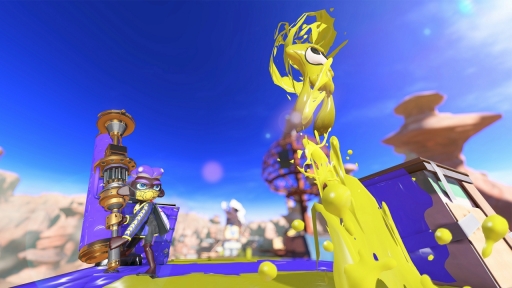 画像ギャラリー No.018のサムネイル画像 / 「スプラトゥーン3」は“混沌”から生まれたのではなイカ!? これまでの情報をまとめてお届けする「スプラトゥーン3」をより一層楽しむための短期連載:最終回