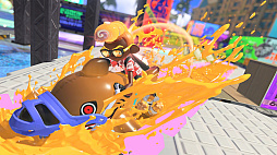 画像ギャラリー No.050のサムネイル画像 / 「スプラトゥーン3」は“混沌”から生まれたのではなイカ!? これまでの情報をまとめてお届けする「スプラトゥーン3」をより一層楽しむための短期連載:最終回