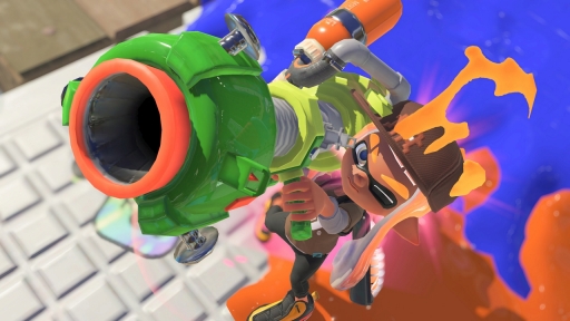 画像ギャラリー No.055のサムネイル画像 / 「スプラトゥーン3」は“混沌”から生まれたのではなイカ!? これまでの情報をまとめてお届けする「スプラトゥーン3」をより一層楽しむための短期連載:最終回
