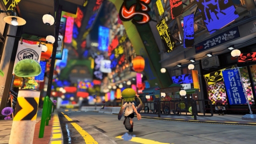 画像ギャラリー No.102のサムネイル画像 / 「スプラトゥーン3」は“混沌”から生まれたのではなイカ!? これまでの情報をまとめてお届けする「スプラトゥーン3」をより一層楽しむための短期連載:最終回