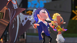 画像ギャラリー No.111のサムネイル画像 / 「スプラトゥーン3」は“混沌”から生まれたのではなイカ!? これまでの情報をまとめてお届けする「スプラトゥーン3」をより一層楽しむための短期連載:最終回