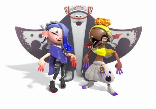 画像ギャラリー No.112のサムネイル画像 / 「スプラトゥーン3」は“混沌”から生まれたのではなイカ!? これまでの情報をまとめてお届けする「スプラトゥーン3」をより一層楽しむための短期連載:最終回