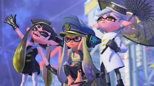 画像ギャラリー No.121のサムネイル画像 / 「スプラトゥーン3」は“混沌”から生まれたのではなイカ!? これまでの情報をまとめてお届けする「スプラトゥーン3」をより一層楽しむための短期連載:最終回