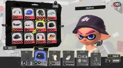 画像ギャラリー No.013のサムネイル画像 / 「スプラトゥーン3」先行試遊イベント「前夜祭」用のソフトが起動可能に。チュートリアルと投票を済ませたら，バンカラ街を街ぶらしてみよう