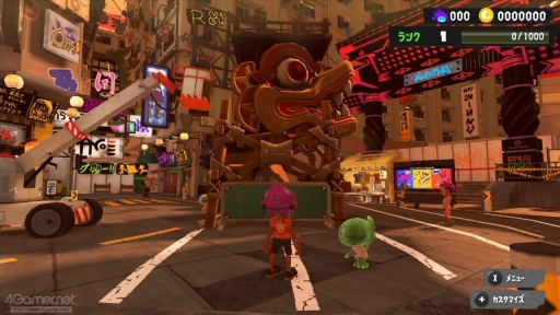 画像ギャラリー No.002のサムネイル画像 / 「スプラトゥーン3 前夜祭」で，ブキやトリカラバトルなどの新要素を確かめてみた。多様なスペシャルが飛び交うトリカラバトルの展開は予測不能！