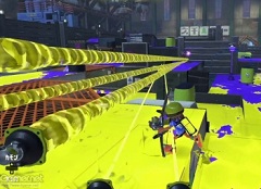 「スプラトゥーン3 前夜祭」で，ブキやトリカラバトルなどの新要素を確かめてみた。多様なスペシャルが飛び交うトリカラバトルの展開は予測不能！