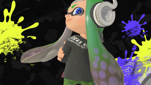 画像ギャラリー No.001のサムネイル画像 / 「スプラトゥーン3」発売後，初のフェスが9月24日9：00から開催決定。お題は“無人島に持っていくなら？ 道具 vs 食料 vs ヒマつぶし”