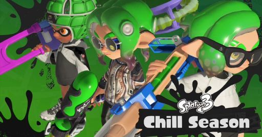 画像ギャラリー No.001のサムネイル画像 / 「スプラトゥーン3」の新シーズン“2022冬 Chill Season”は12月1日にスタート。温泉街のようなステージやXマッチなどが確認できる映像も公開に