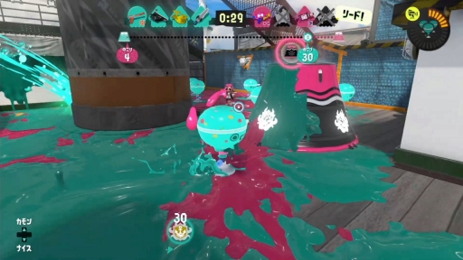 画像ギャラリー No.004のサムネイル画像 / Xマッチに参加しようぜ! 「スプラトゥーン3」でウデマエS+になるためのバンカラマッチガイド(&サーモンランのススメ)