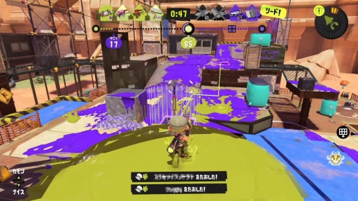 画像ギャラリー No.006のサムネイル画像 / Xマッチに参加しようぜ! 「スプラトゥーン3」でウデマエS+になるためのバンカラマッチガイド(&サーモンランのススメ)