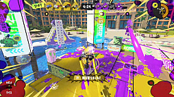 画像ギャラリー No.008のサムネイル画像 / Xマッチに参加しようぜ! 「スプラトゥーン3」でウデマエS+になるためのバンカラマッチガイド(&サーモンランのススメ)