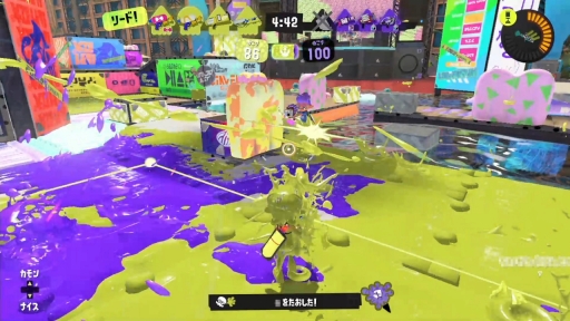 画像ギャラリー No.009のサムネイル画像 / Xマッチに参加しようぜ! 「スプラトゥーン3」でウデマエS+になるためのバンカラマッチガイド(&サーモンランのススメ)
