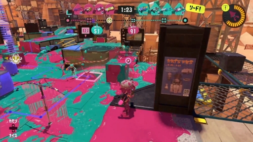 画像ギャラリー No.014のサムネイル画像 / Xマッチに参加しようぜ! 「スプラトゥーン3」でウデマエS+になるためのバンカラマッチガイド(&サーモンランのススメ)