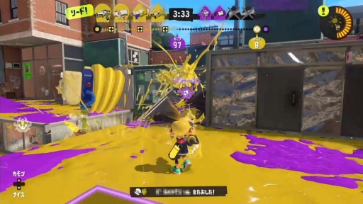 画像ギャラリー No.018のサムネイル画像 / Xマッチに参加しようぜ! 「スプラトゥーン3」でウデマエS+になるためのバンカラマッチガイド(&サーモンランのススメ)