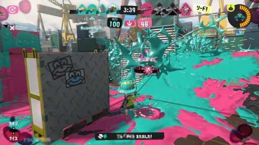 画像ギャラリー No.027のサムネイル画像 / Xマッチに参加しようぜ! 「スプラトゥーン3」でウデマエS+になるためのバンカラマッチガイド(&サーモンランのススメ)