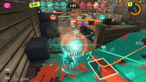 画像ギャラリー No.028のサムネイル画像 / Xマッチに参加しようぜ! 「スプラトゥーン3」でウデマエS+になるためのバンカラマッチガイド(&サーモンランのススメ)