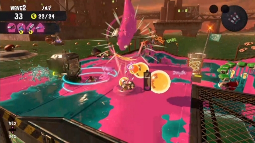 画像ギャラリー No.034のサムネイル画像 / Xマッチに参加しようぜ! 「スプラトゥーン3」でウデマエS+になるためのバンカラマッチガイド(&サーモンランのススメ)