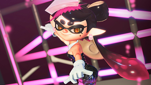 画像ギャラリー No.008のサムネイル画像 / 「スプラトゥーン3」,エキスパンション第1弾“バンカラシティ”を発表。エキスパンション・パスは本日販売開始