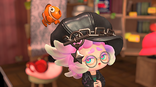画像ギャラリー No.010のサムネイル画像 / 「スプラトゥーン3」,エキスパンション第1弾“バンカラシティ”を発表。エキスパンション・パスは本日販売開始