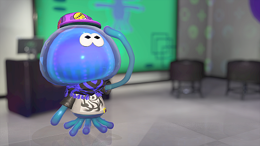 画像ギャラリー No.011のサムネイル画像 / 「スプラトゥーン3」,エキスパンション第1弾“バンカラシティ”を発表。エキスパンション・パスは本日販売開始